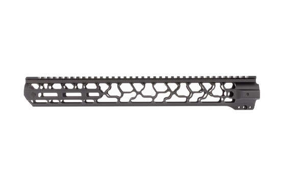 Odin Works 15.5in RAGNA free float handguard offers M-LOK slots at the end for minimal weight and your favorite accessories